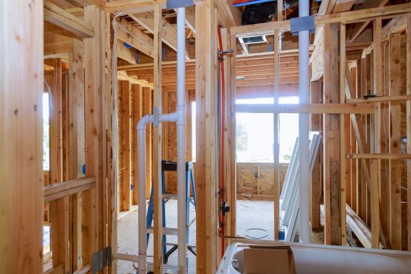 Cost of Construction Plumbing Service in Largo