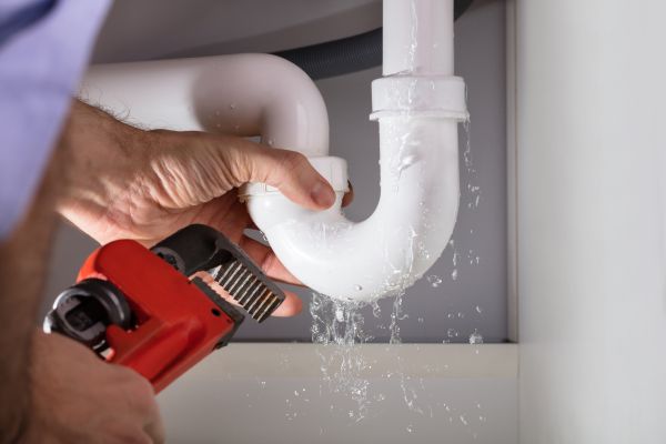 Cost of Plumbing Leak Detection Service in Largo