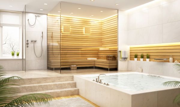 Cost of Steam Shower Repair in Largo