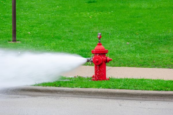 Cost of Water Hydrant Installation in Largo