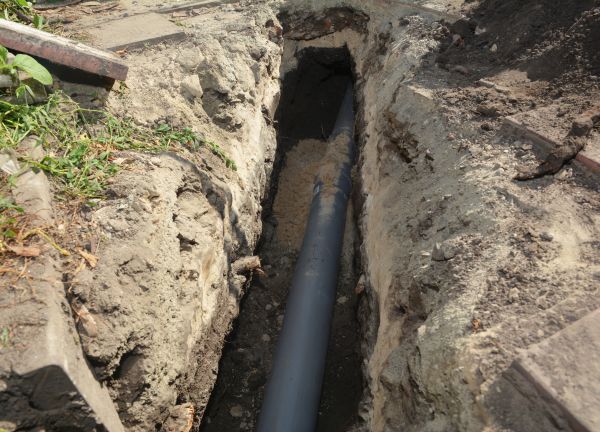 Cost of Drain Pipe Repair in Largo