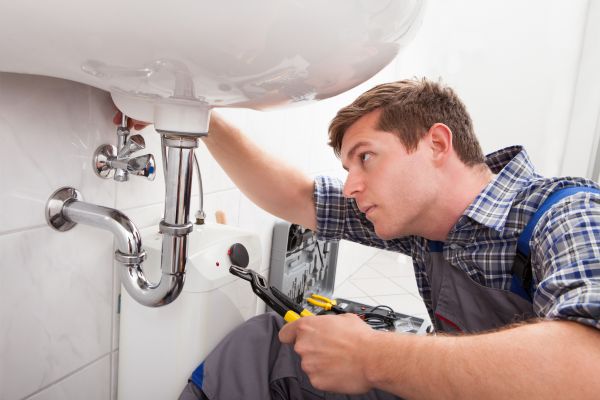Cost of Residential Plumbing Service in Largo