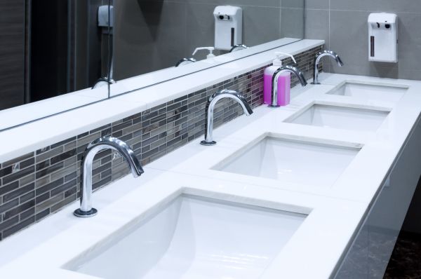 Cost of Commercial Plumbing Service in Largo