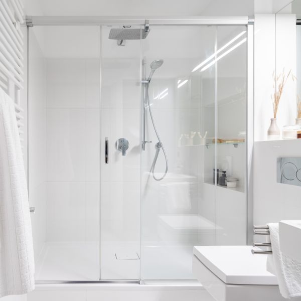 Cost of Shower Repair in Largo