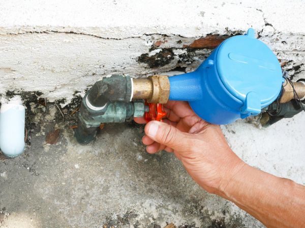 Cost of Water Main Repair in Largo