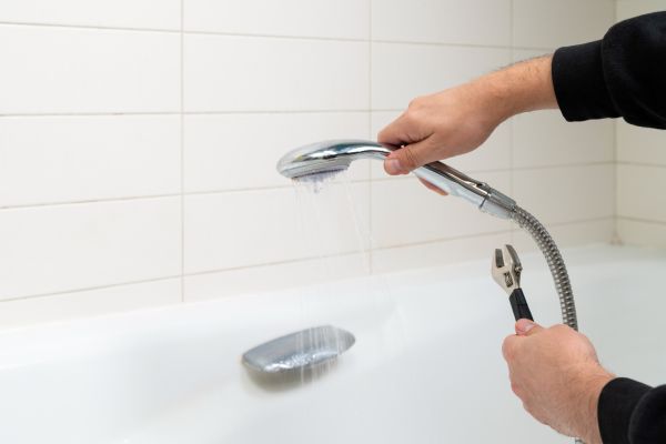 Cost of Leaky Shower Repair in Largo