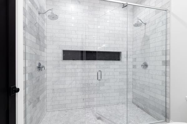 Cost of Shower Stall Repair in Largo