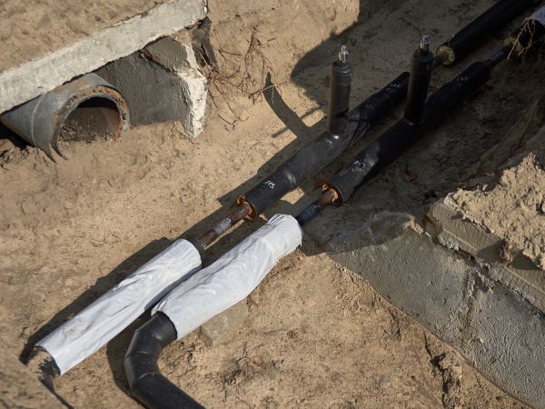 Cost of Trenchless Plumbing Service in Largo