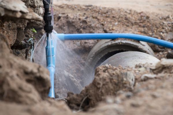 Cost of Water Line Leak Repair in Largo