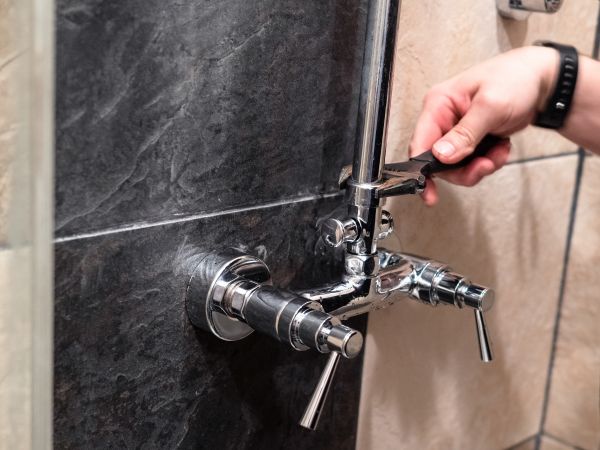 Cost of Shower Valve Repair in Largo