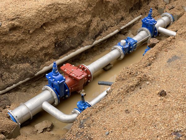 Cost of Underground Pipe Repair in Largo