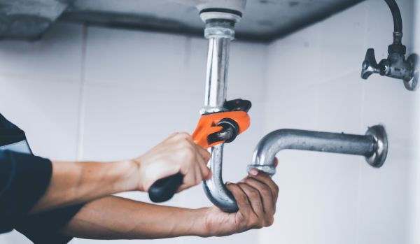 Cost of Bathroom Plumbing Repair in Largo