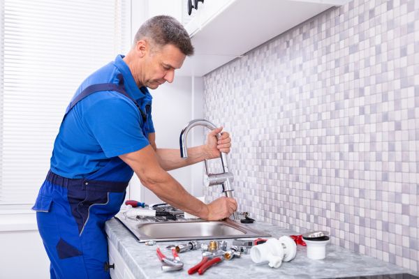 Cost of Faucet Repair in Largo