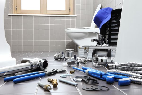 Cost of Plumbing Relocation in Largo