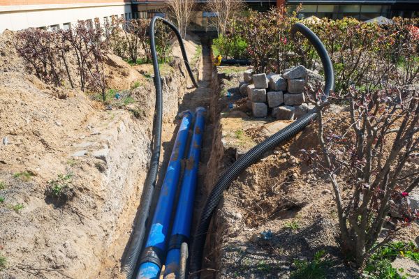 Cost of Drain Line Replacement in Largo