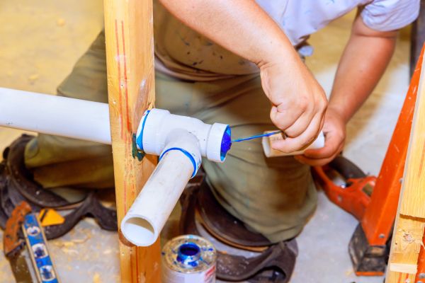 Cost of PVC Pipe Installation in Largo
