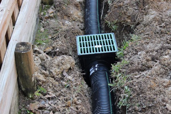 Cost of Drainage Pipe Repair in Largo
