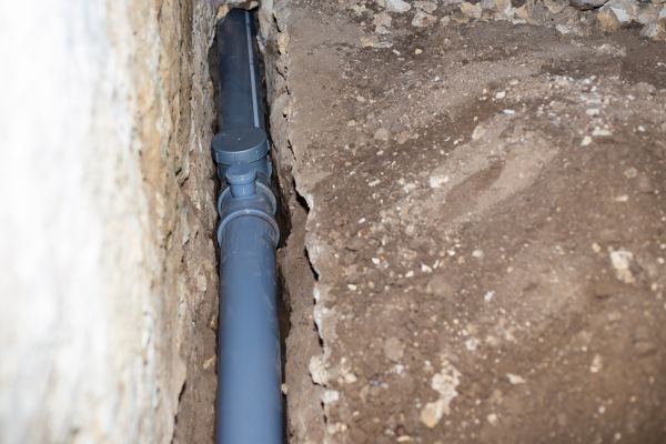 Cost of Drain Pipe Installation in Largo