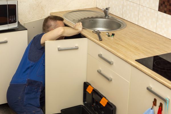 Cost of Kitchen Sink Plumbing in Largo