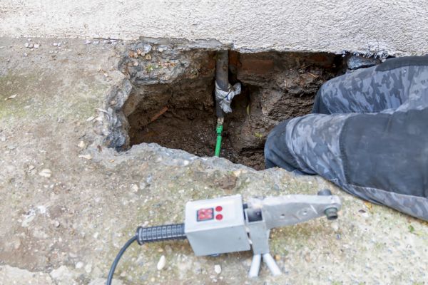Cost of Underground Leak Detection in Largo