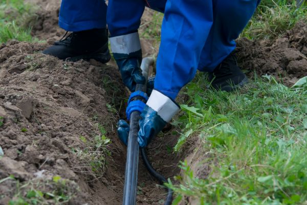 Cost of Burst Water Line Repair in Largo