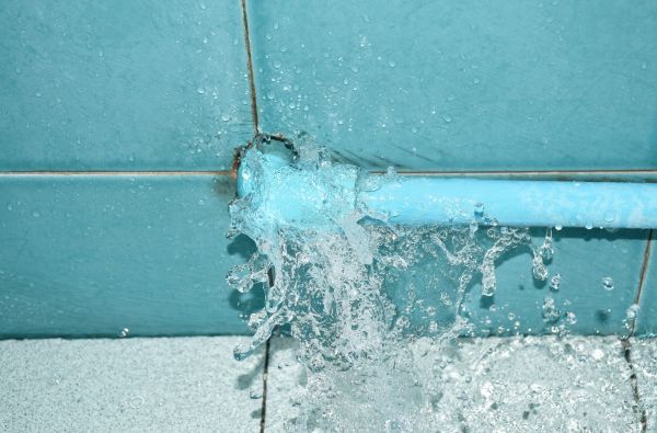 Cost of Broken Water Line Repair in Largo