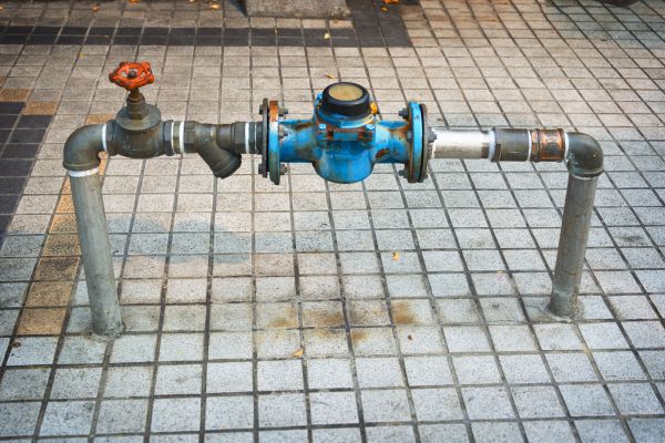 Cost of Main Water Line Repair in Largo