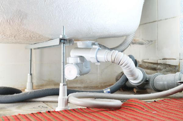 Cost of Tub Drain Repair in Largo