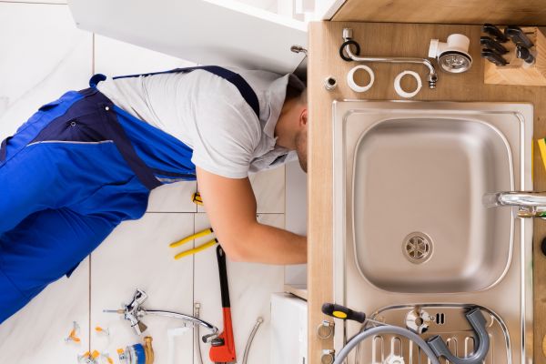 Cost of Sink Drain Repair in Largo