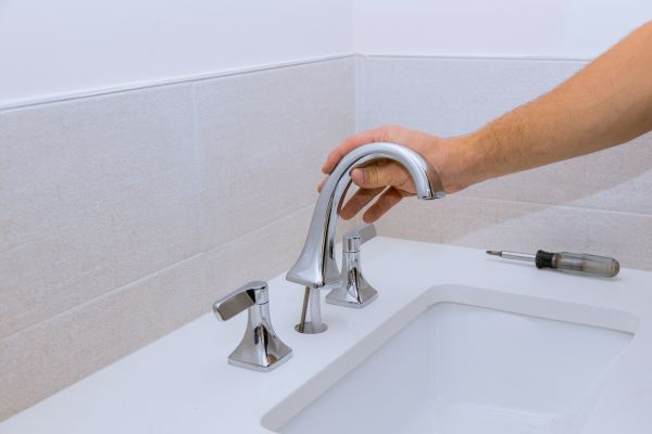 Cost of Bathroom Faucet Repair in Largo