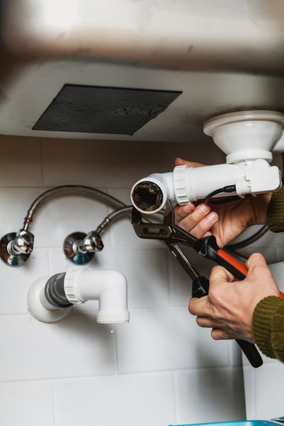 Cost of Sink Drain Installation in Largo
