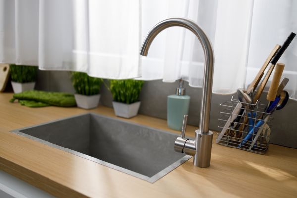 Cost of Kitchen Plumbing Installation in Largo