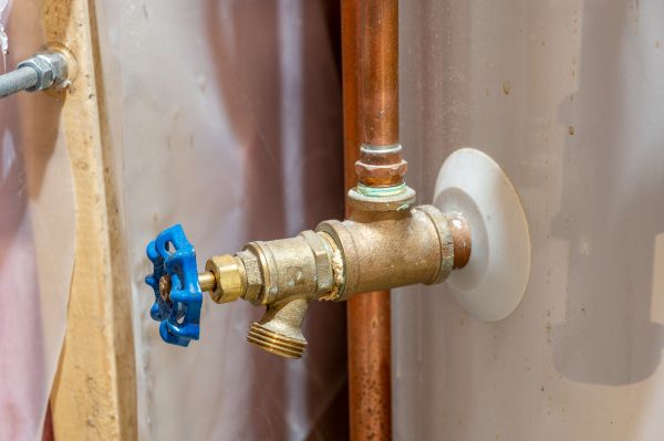 Cost of Drain Valve Repair in Largo