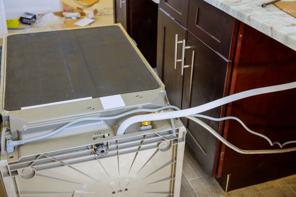 Cost of Dishwasher Plumbing Service in Largo