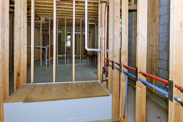 Cost of House Plumbing Installation in Largo