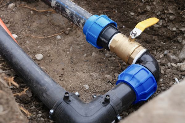 Cost of Plumbing Line Installation in Largo