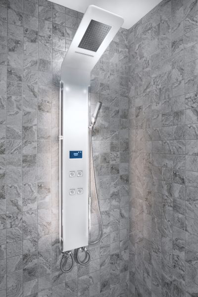 Cost of Shower Panel Repair in Largo