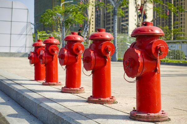 Cost of Commercial Hydrant Replacement in Largo