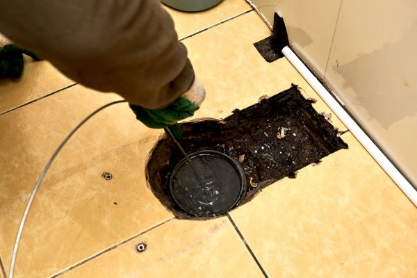 Cost of Toilet Drain Repair in Largo