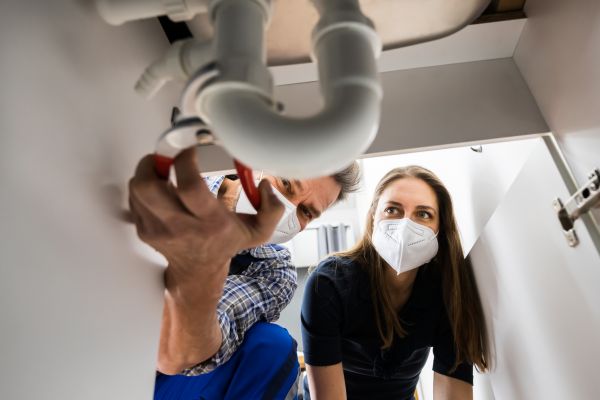 Cost of House Plumbing Repair in Largo