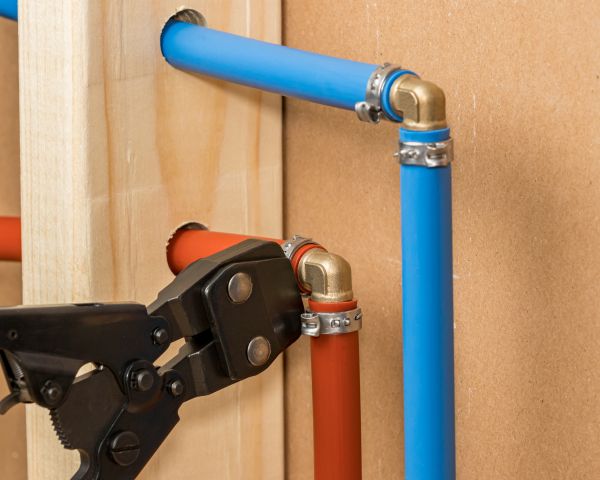 Cost of Pex Piping Installation in Largo