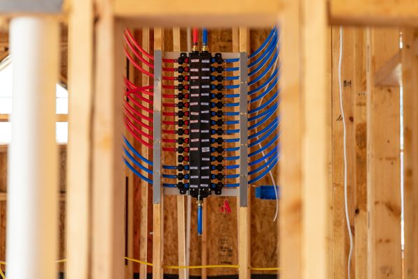 Cost of Pex Plumbing Installation in Largo