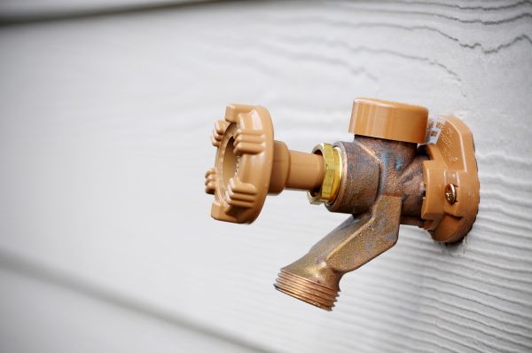Cost of Outdoor Spigot Installation in Largo