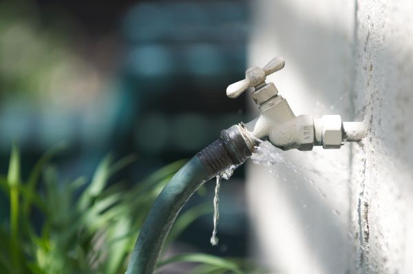 Cost of Water Spigot Installation in Largo