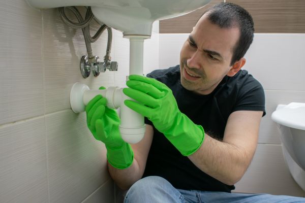 Cost of Sink Pipe Repair in Largo