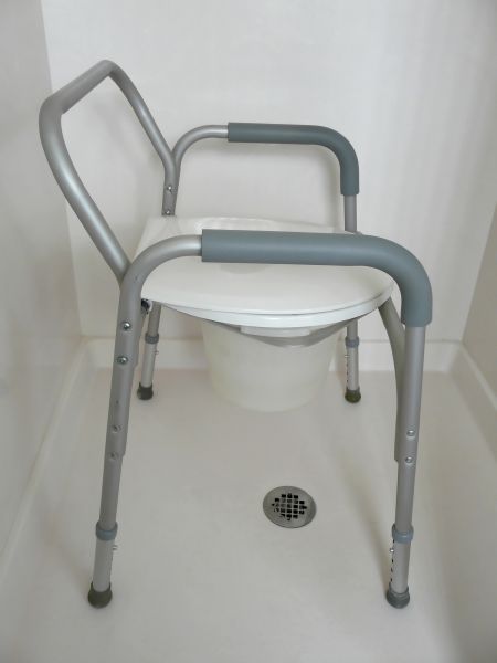 Cost of Commode Installation in Largo