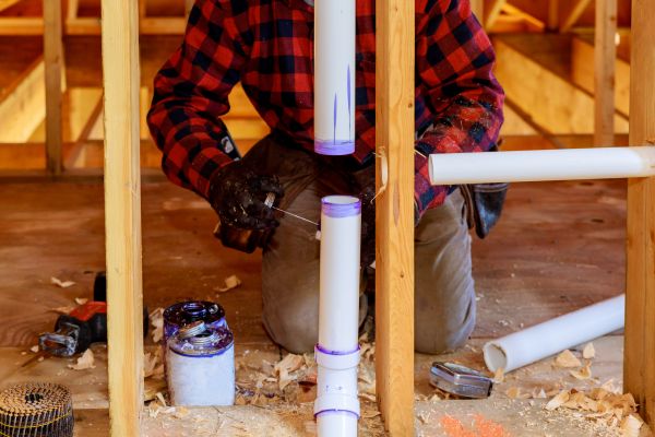 Cost of PVC Piping Installation in Largo
