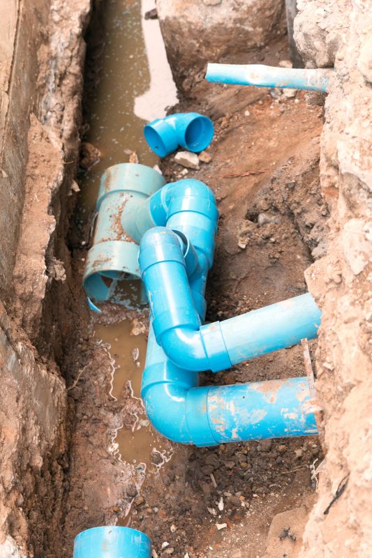 Pvc Plumbing Repair