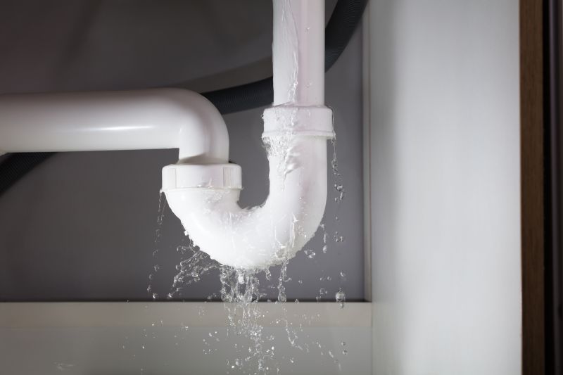 Sink Leak Repair
